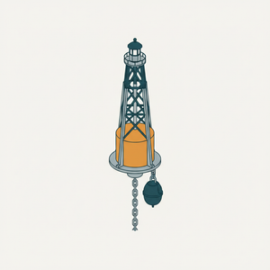 Floating Lighthouse diagram