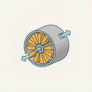 Flutter Wheel diagram