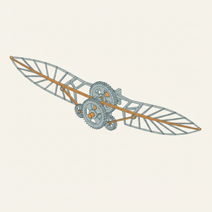 Flying Machine diagram