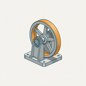 Flywheel diagram