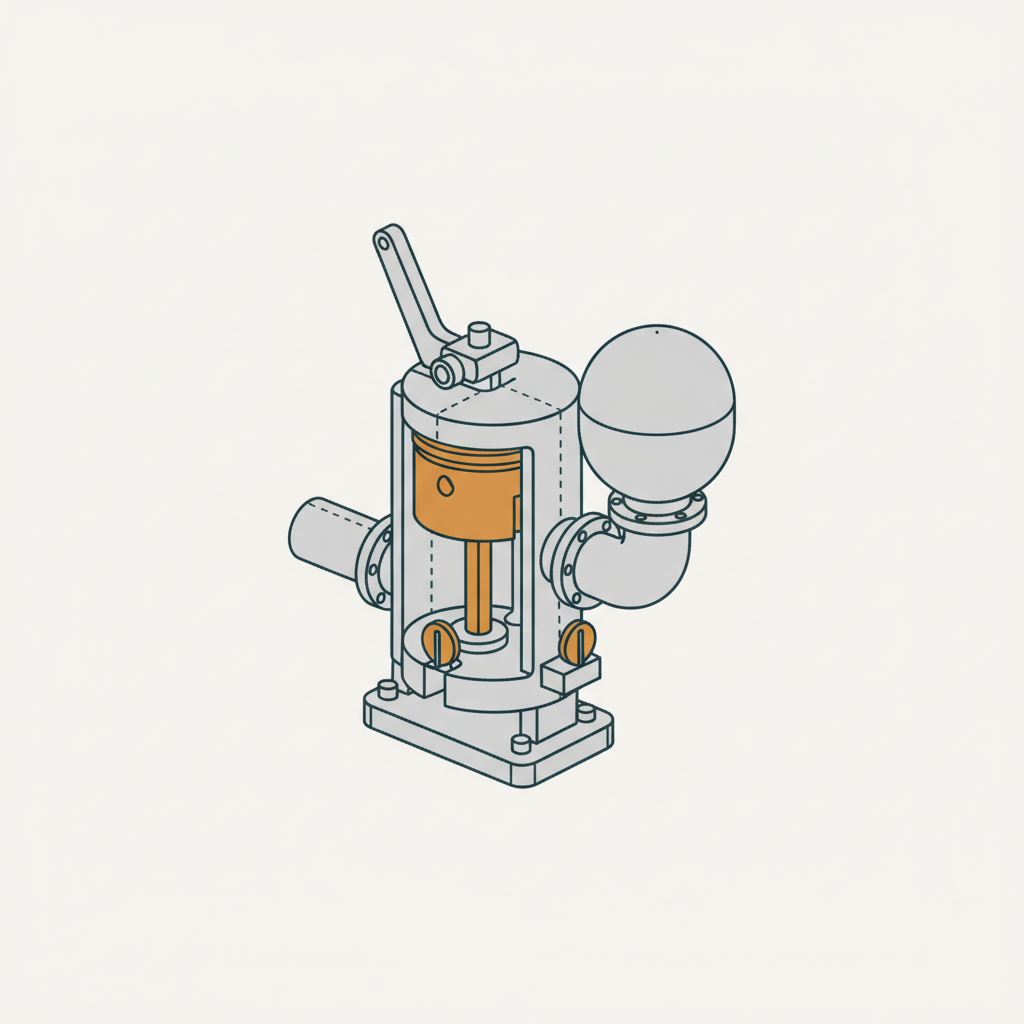 Force Pump (Form 2): How It Works, Diagram & Examples | FIRGELLI