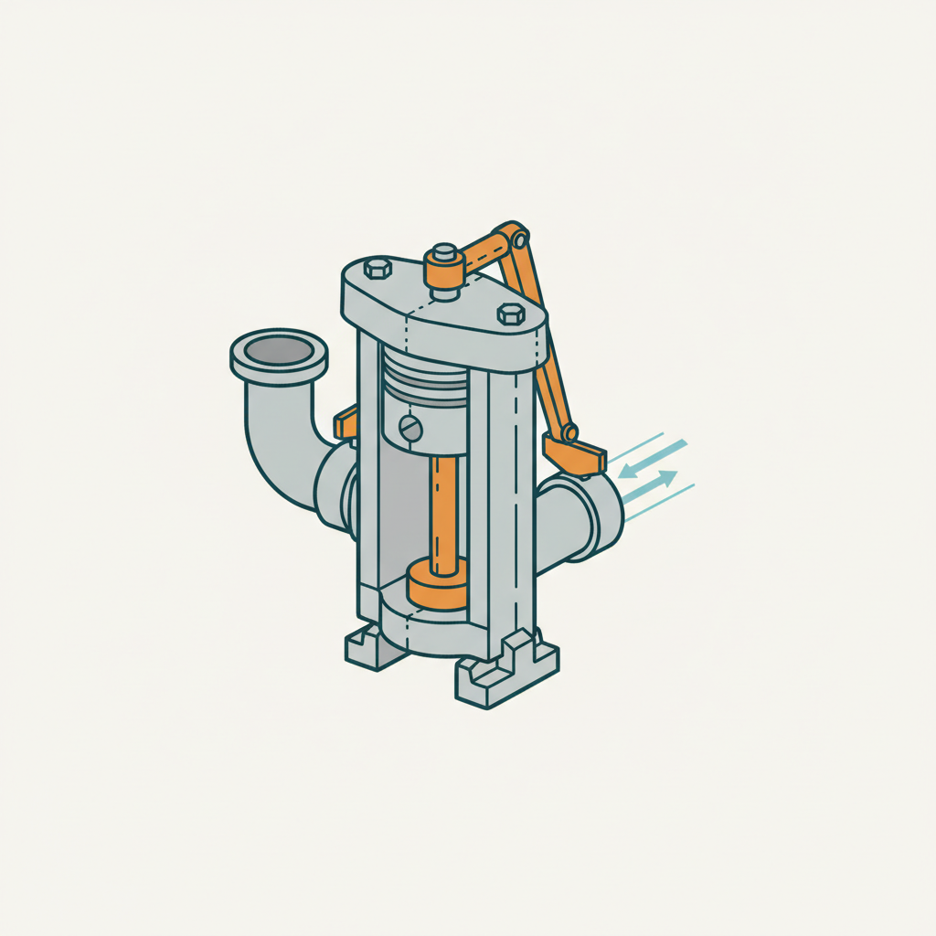 Force Pump: How It Works, Diagram & Examples | FIRGELLI