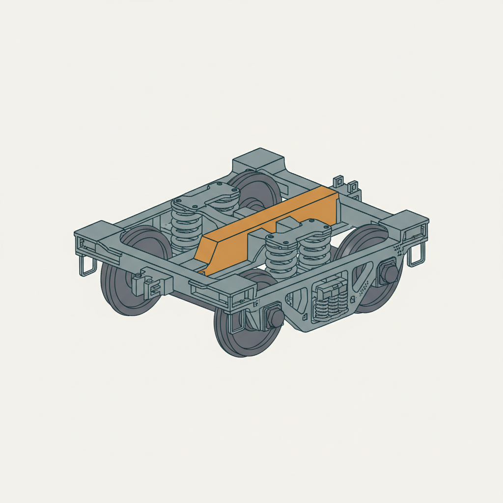 Freight-Car Truck: How It Works, Diagram & Examples | FIRGELLI