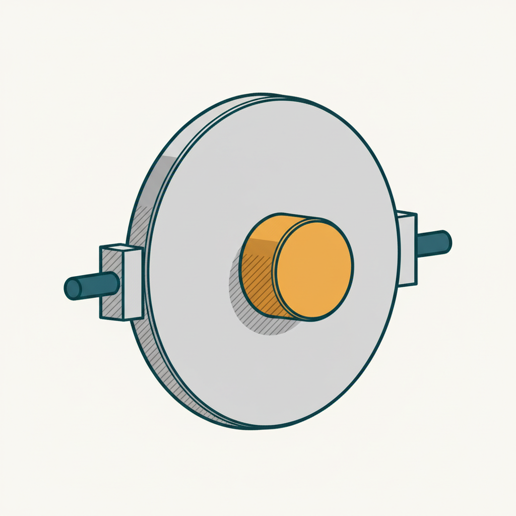 Friction Drive Roulette Friction Disc and Roller: How It Works, Diagram & Examples | FIRGELLI