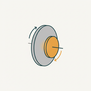 Friction Gearing (form) diagram