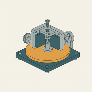 Friction Test diagram