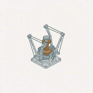 Full-rigged Ship diagram