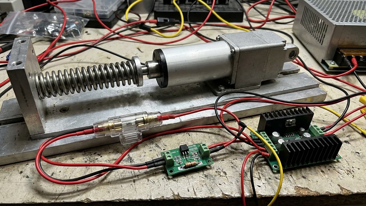 Fuses vs Current Sensors: Protecting Actuator Systems
