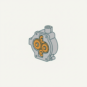 Gear Pump diagram