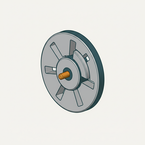 Geneva Drive (internal) diagram