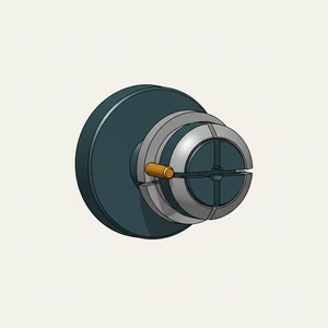 Geneva Drive (spherical) diagram