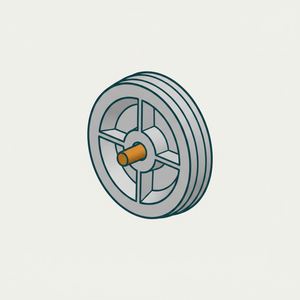 Geneva Drive diagram