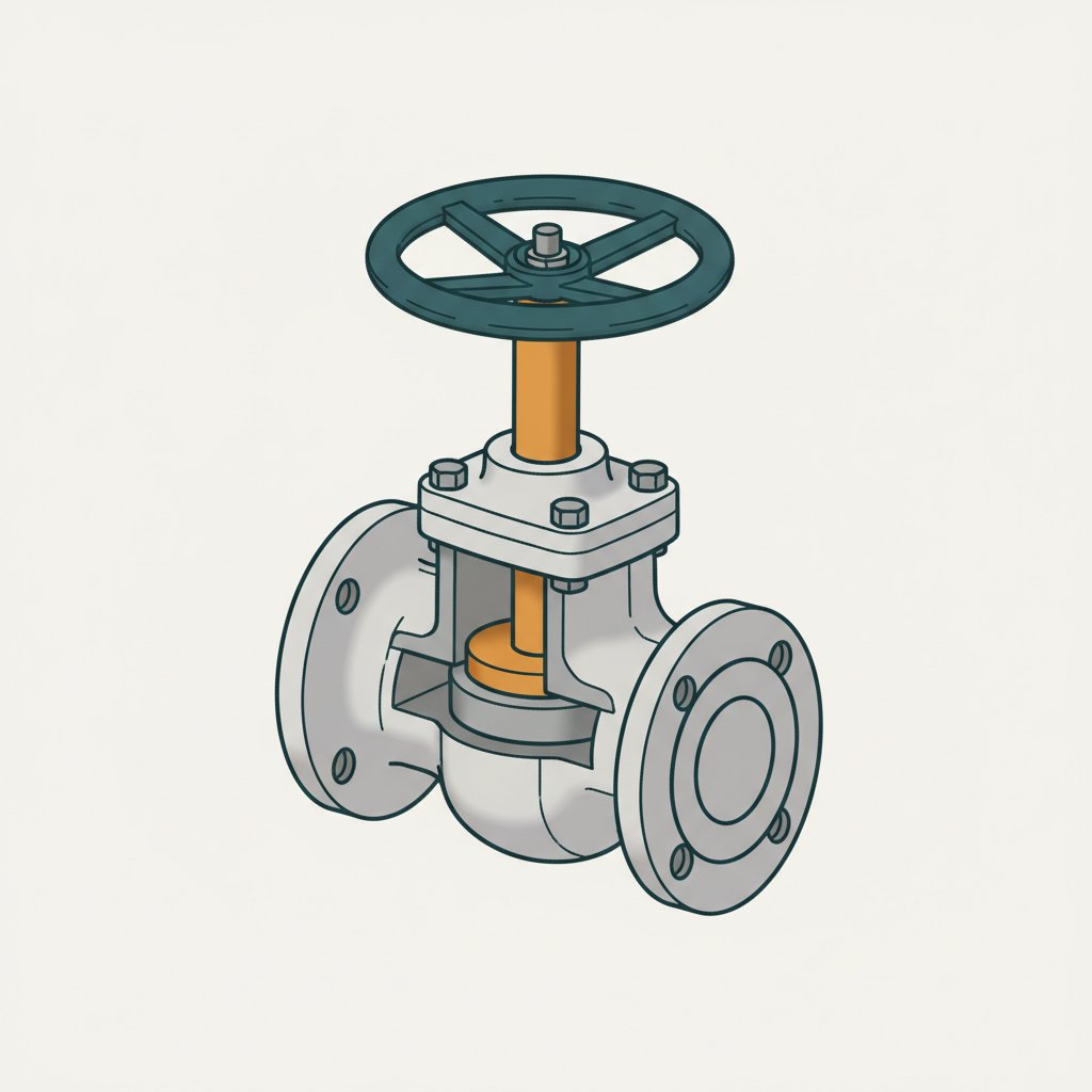 Globe Valve: How It Works, Diagram & Examples | FIRGELLI