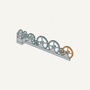 Going Train diagram