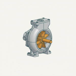 Golding Centrifugal Pump diagram