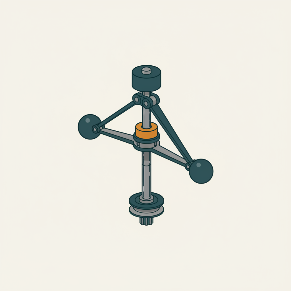 Governor (form): How It Works, Diagram & Examples | FIRGELLI