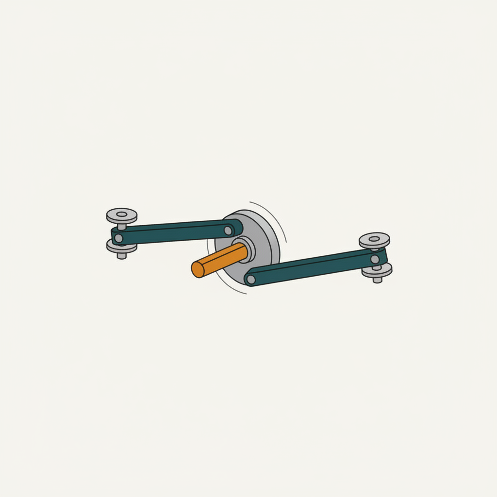 Grashof Linkage: How It Works, Diagram & Examples | FIRGELLI