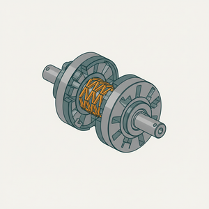 Grid Coupling diagram