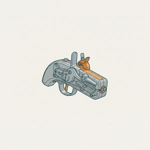 Gun Lock diagram