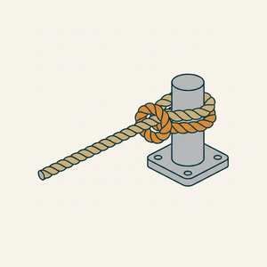 Half Hitch diagram
