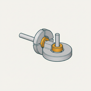 Half-yoke Connection diagram