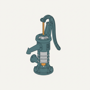 Hand Pump diagram
