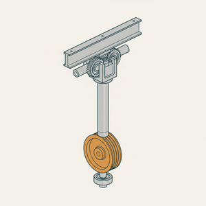 Hanging Shaft diagram