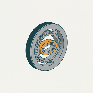 Harmonic Drive diagram
