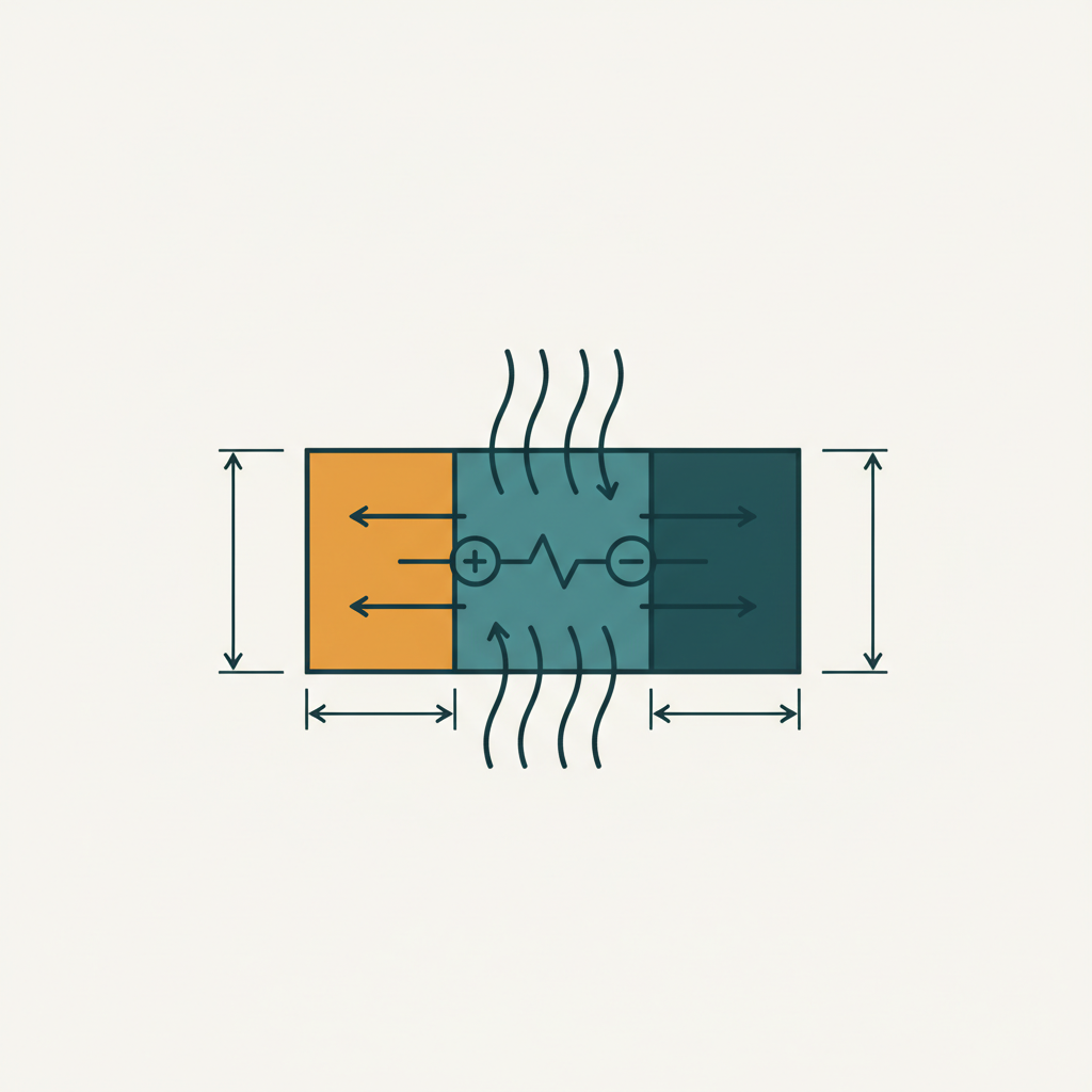 Coduction Diagram Heat Transfer Conduction Calculator – Formula, Examples & Applications