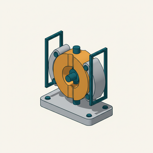 Heddle Cam diagram