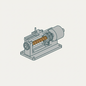 Helicograph diagram