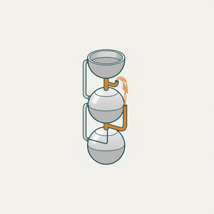 Hero's Fountain diagram