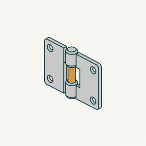 Hinge diagram