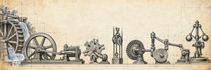 Hiscox’s 1,800 Mechanical Movements — Animated by FIRGELLI