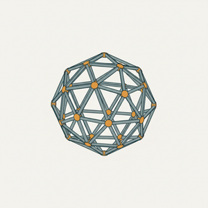Hoberman Sphere diagram
