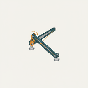 Hoecken Linkage diagram