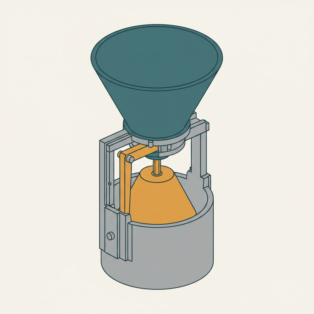 Hopper and Bell: How It Works, Diagram & Examples | FIRGELLI