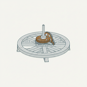 Horse-power Machine diagram