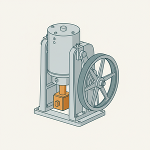Hotchkiss Atmospheric Hammer diagram