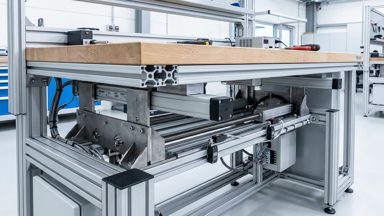 How Lift Kits Add Value to Modular Workbenches