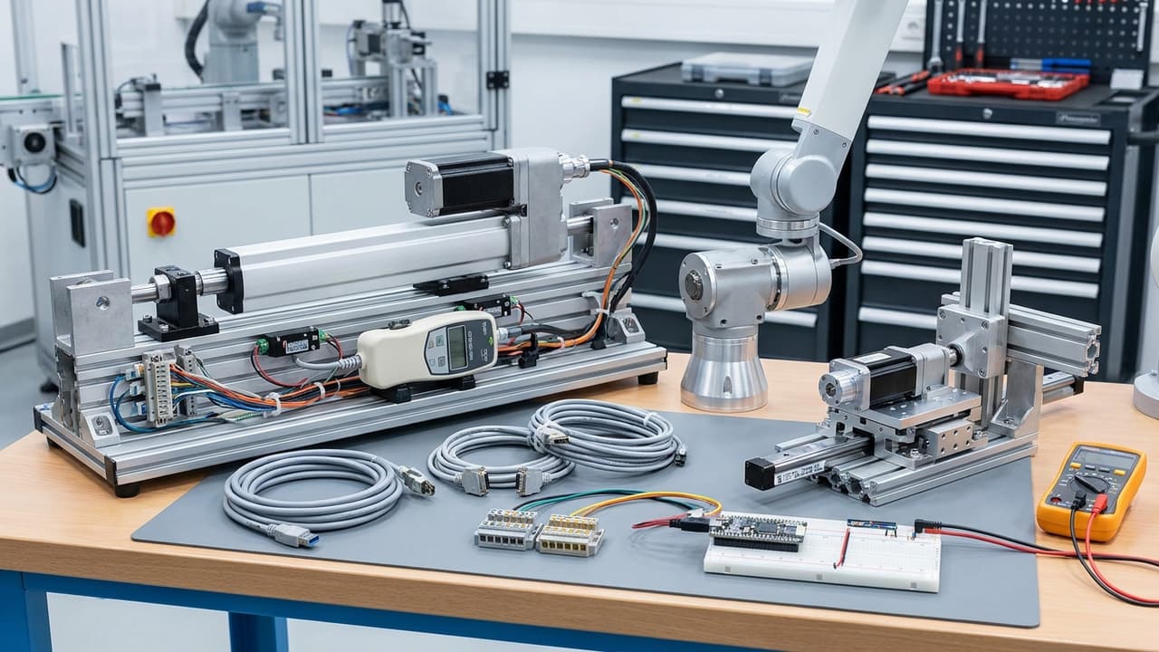 How to Choose the Right Actuator for Your Project
