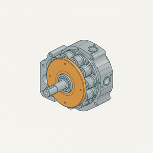 Hydraulic Device (form) diagram