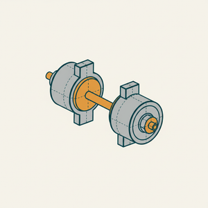 Hydraulic Intensifier diagram