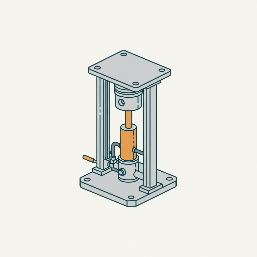 Hydraulic Lift: How It Works, Diagram & Examples | FIRGELLI