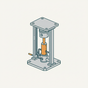 Hydraulic Lift diagram