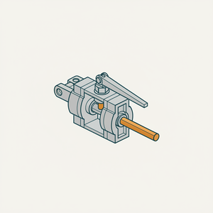 Hydraulic Servo diagram