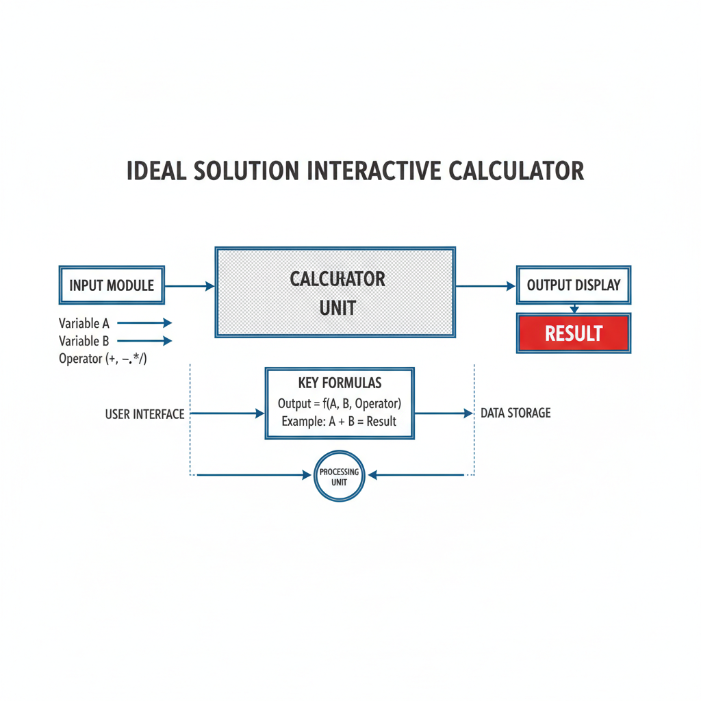 Interactive Solution Finder Ideal Solution Interactive Calculator | FIRGELLI