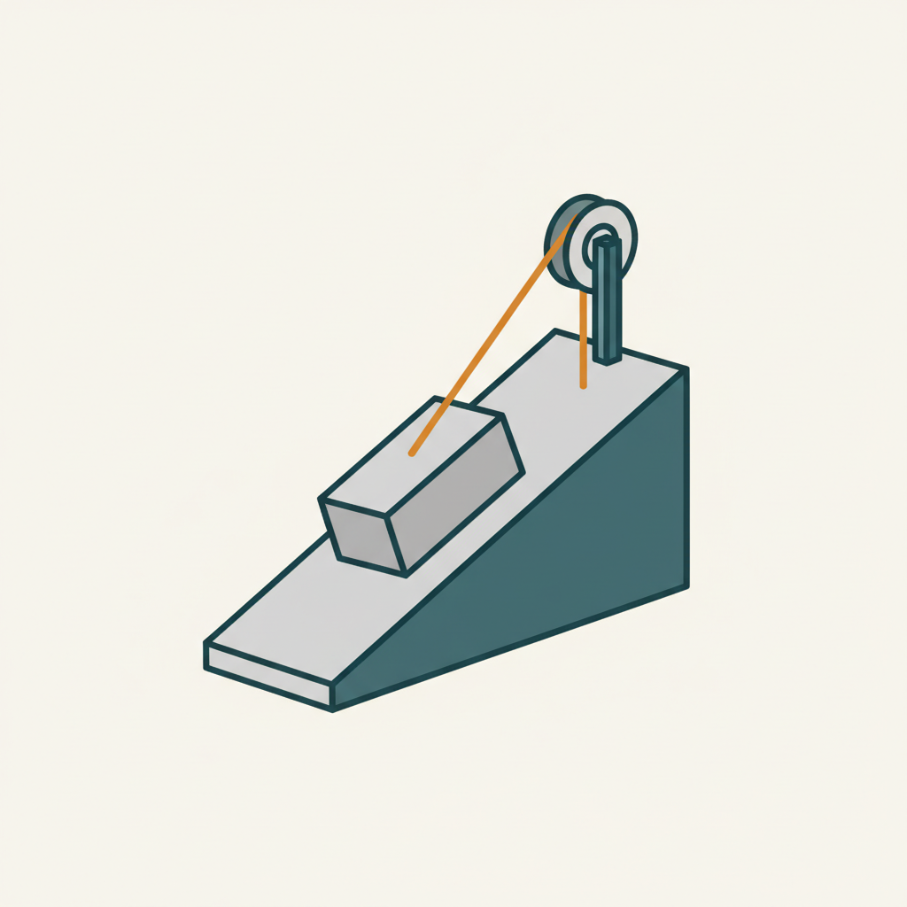 Inclined Plane: How It Works, Diagram & Examples | FIRGELLI