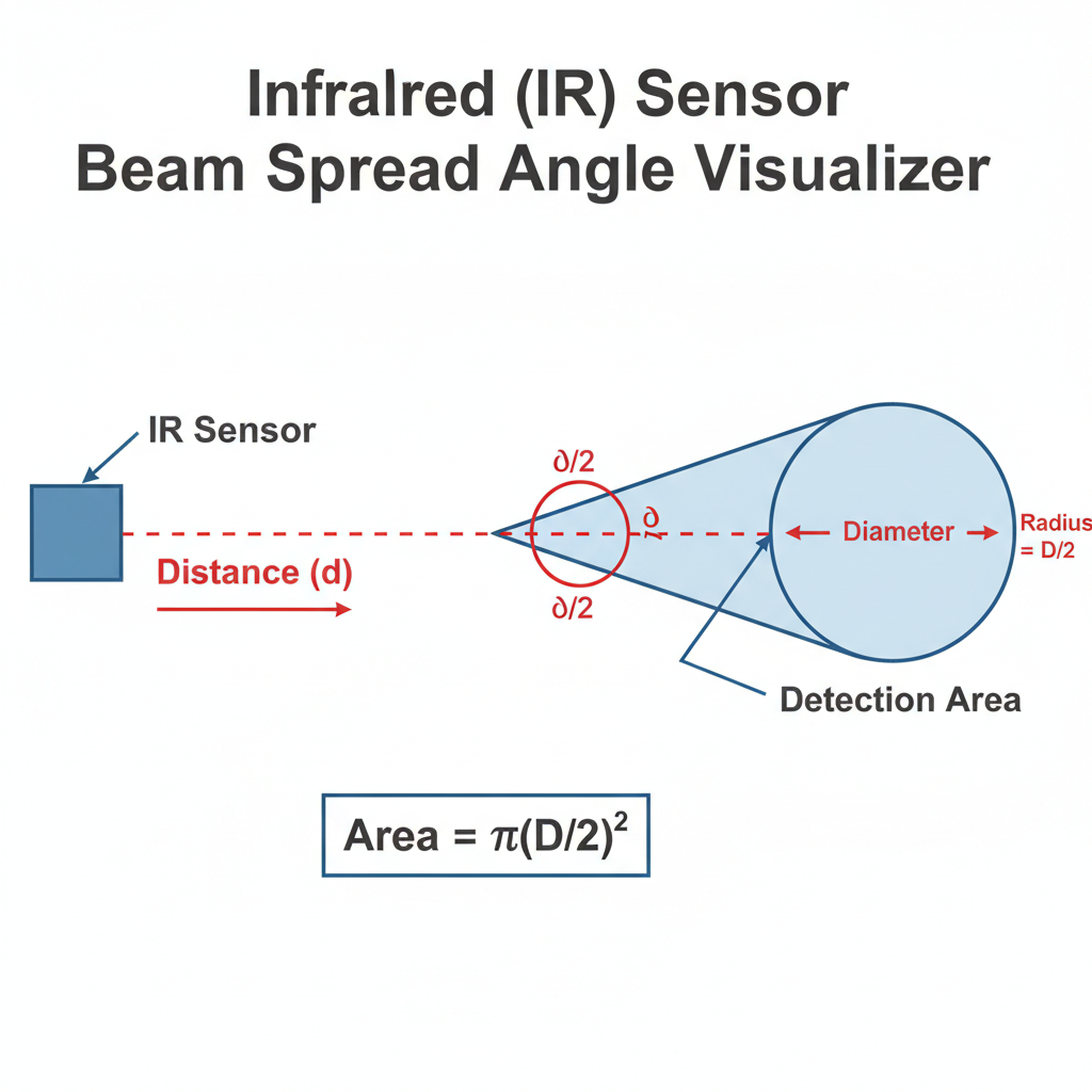 R I R Ir Sensor Diagram