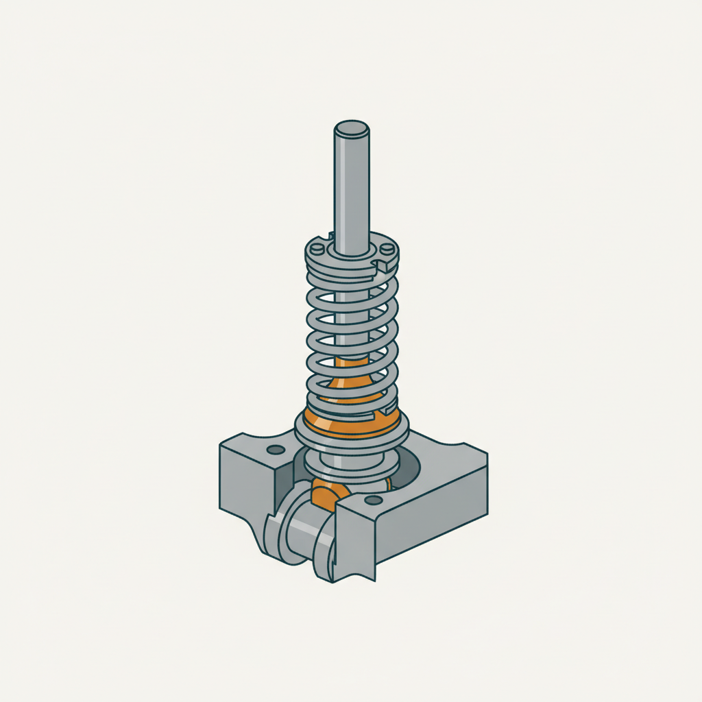 Engineering Inlet Valves Inlet Valve: How It Works, Diagram & Examples | FIRGELLI